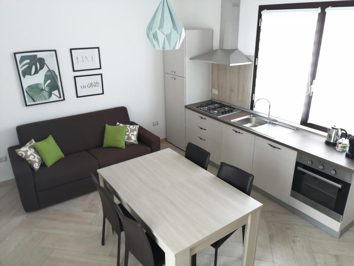 Appartamento Monte Granatico 02 SantʼAntìoco 外观 照片