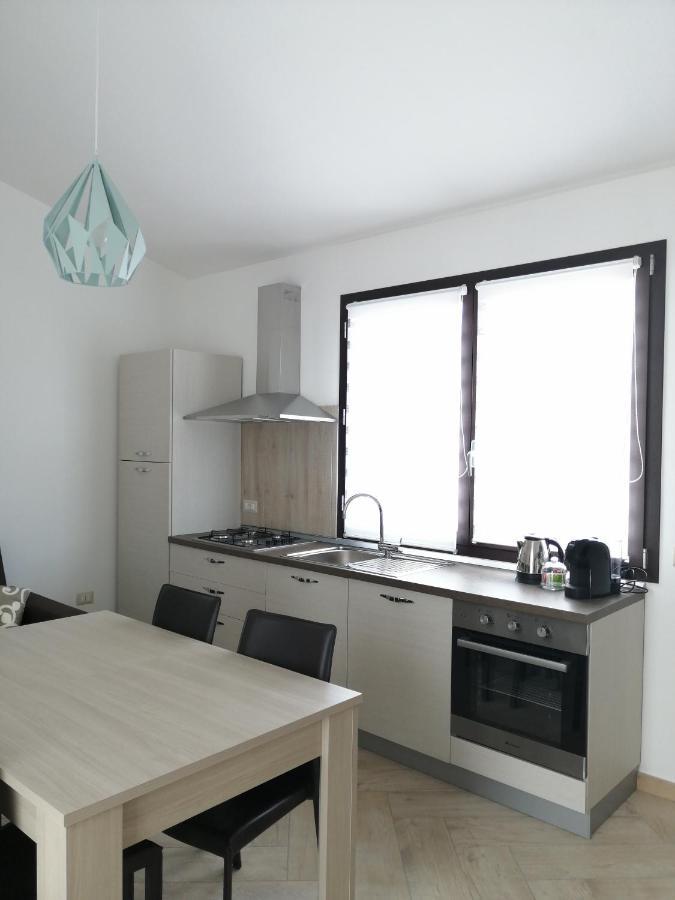 Appartamento Monte Granatico 02 SantʼAntìoco 外观 照片