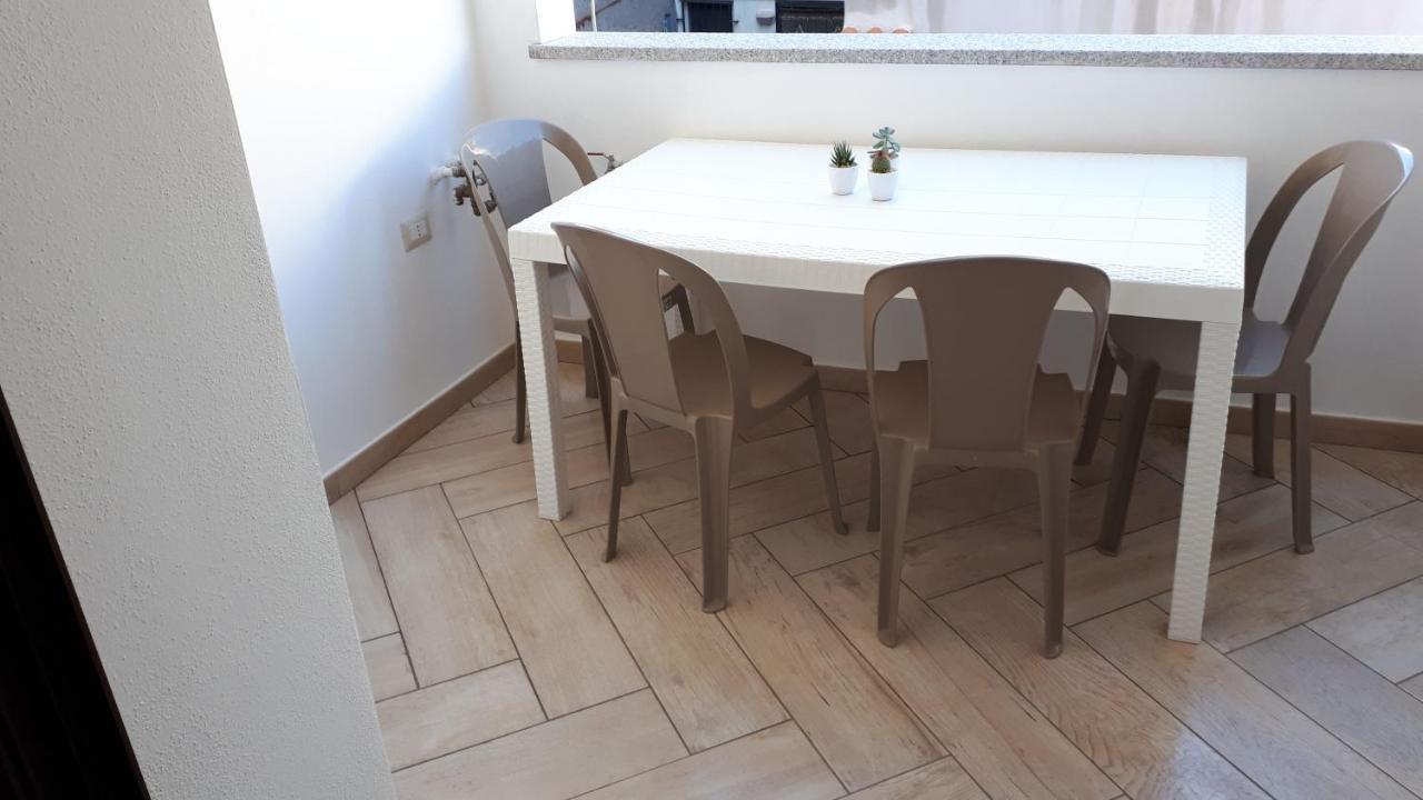 Appartamento Monte Granatico 02 SantʼAntìoco 外观 照片